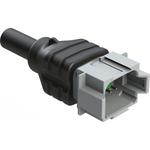 Cable Assembly Molded 5m 18AWG Wire to Board 8 POS M Box