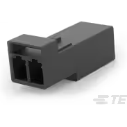 TE Connectivity-2834049-2 Connector Headers and PCB Receptacles 2834049-2 TE Connectivity Connector Headers and PCB Receptacles wire-to-board PL 2 POS 4.5mm ST Cable Mount - Arrow.com