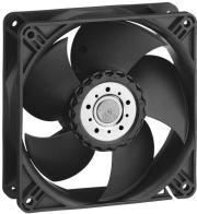 ebm-papst-4412/12M Gebläse und Lüfter DC Fan Axial Ball Bearing 12V 7V to 14V 108.3CFM 43dB 119 X 119 X 38mm Tachometer