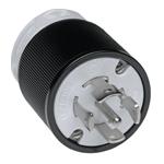 Conn Power PL 4Power/1Ground POS ST Cable Mount 5 Terminal 1 Port Safeway®