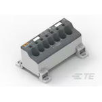 TE Connectivity-1SNL407610R0000 Steckverbinder, Klemmenblöcke Power Distribution Blocks