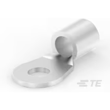 TE Connectivity-33460 Steckverbinderanschlüsse Ring Tongue Terminal 8AWG Copper 23.7mm Tin Loose