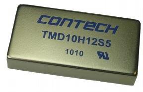 Calex Manufacturing Co., Inc-TMD10H12S5 DC/DC-Wandler und Spannungsreglermodul 1500VDC Isolated DC to DC Converter