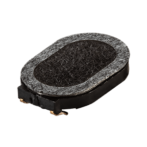 Same Sky (formerly CUI Devices)-CMS-201438-058S Speakers Speakers Neodymium Iron Boron 800Hz 1W 93dBA 8Ohm Rectangular Spring Contact