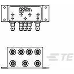 Face-5 Stub Data Bus Box Couplers