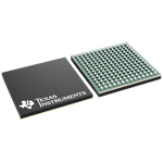 2-Channel Dual ADC Pipelined 900Msps 12-bit LVDS 196-Pin NFBGA T/R