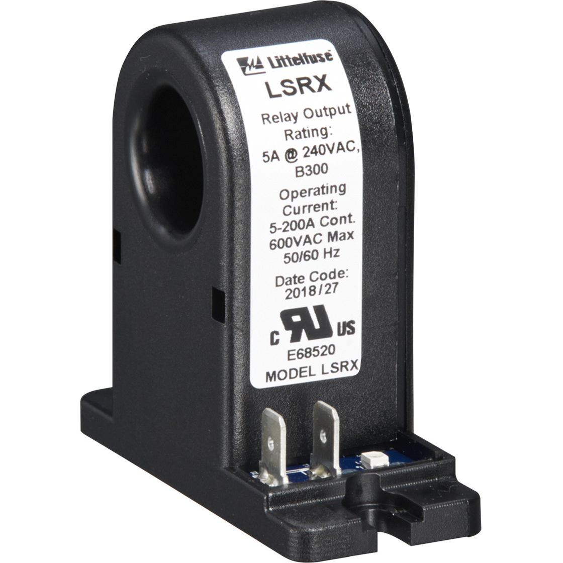 Littelfuse-LSRX-OEM Stromsensoren Self-powered load sensor