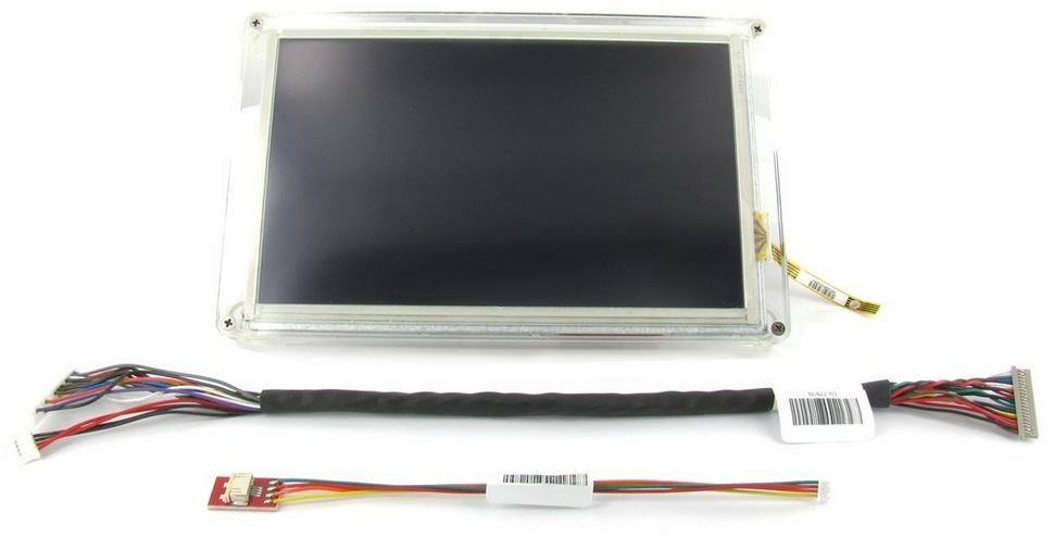 SECO s.r.l.-Q7XSK-7 Kit componenti SECOCQ7-pITX-Xboard 7In Display Kit
