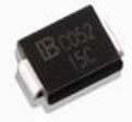 Yageo-P4SMA440CA/TR7 Supresores de voltaje transitorio (TVS) Diode TVS Single Bi-Dir 376V 400W 2-Pin SMA T/R