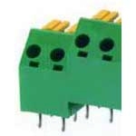 Eaton-EM278504 Steckverbinder, Klemmenblöcke Conn Terminal Block 4 POS 5mm Solder Thru-Hole 7A
