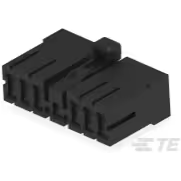 TE Connectivity-172498-1 Einzeladersteckverbinder, Gehäuse Conn Housing PL 13 POS Crimp ST Cable Mount Natural