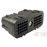 TE Connectivity-DRC26-40SA-L011 Connector Rectangular Conn Rectangular PIN 40 POS Crimp ST Cable Mount