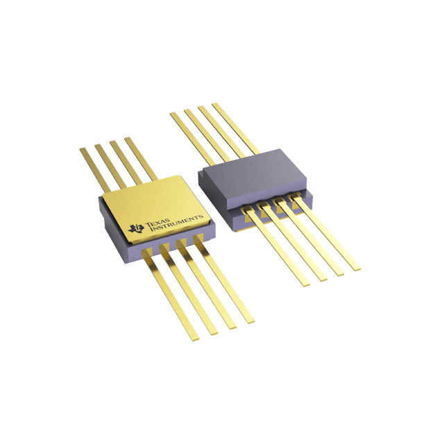 Texas Instruments-INA901HKX/EM Special Purpose Amplifiers SP Amp Current Sense Amp Single 16V 8-Pin CFP Tube