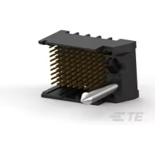 TE Connectivity-2007781-1 背板连接器 Conn Backplane HDR 60Signal/30Ground POS 1.9mm Press Fit ST Thru-Hole Tube