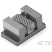 TE Connectivity-36502C1R0GTDG Montaggio superficie induttore Inductor RF Chip Unshielded Wirewound 1uH 2% 25MHz 35Q-Factor Ceramic 0.37A 1.75Ohm DCR 1008 T/R Automotive AEC-Q200