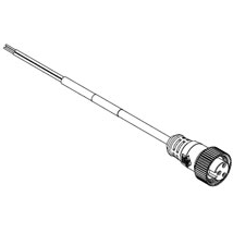 Molex-1300060345 null Cable Assembly Circular AWM 2661 5m 18AWG Mini Change 3 POS F Mini-Change