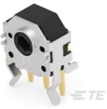 TE Connectivity-2416191-1 Mechanische Encoder Through Hole Vertical Miniature Encoder