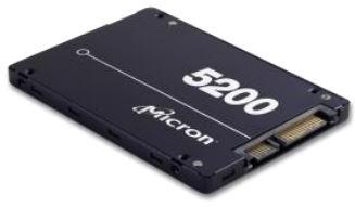 Micron Technology-MTFDDAK1T9TDC-1AT1ZABYY Drive allo stato solido Solid State Drive 2.5in SATA 1.92Tbyte 6Gbps 4320Mbps Read 4160Mbps Write 3000000h