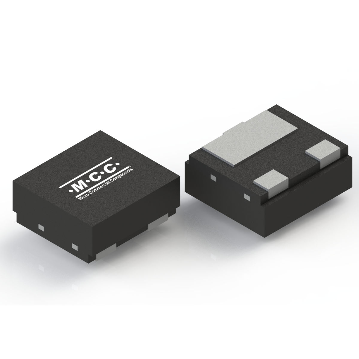 Micro Commercial Components-ESDSBLC24VPUBWFHE3-TP Soppressori ESD Snap Back ESD Protection Device Automotive AEC-Q101