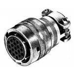 Conn Circular SKT 39 POS Crimp ST Cable Mount 39 Terminal 1 Port