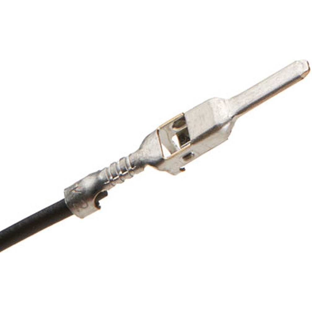 Molex-35747-0410 Contacto del conector Contact PIN Crimp ST Cable Mount 24AWG VersaBlade™ Reel
