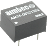 Aimtec-AM1P-240303DZ DC/DC-Wandler und Spannungsreglermodul Module DC-DC 24VIN 2-OUT 3.3V/3.3V 0.15A/0.15A 1W 6-Pin DIP