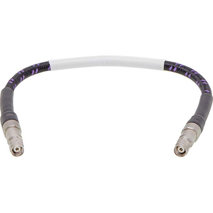 Molex-0732390491 Kabelbaugruppen Koaxial Cable Assembly MXR 300 1.85mm to 1.85mm PL-PL Cardinal Test Bag