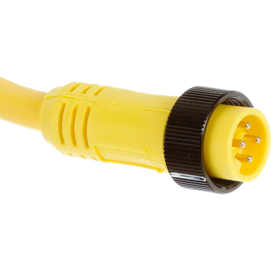 Molex-1300061009 null Cable Assembly STOOW 6.1m 16AWG Circular 4 POS M Mini-Change