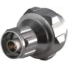 HUBER+SUHNER-32_N-716-50-1/-_NE RF-Steckverbinder Conn 7/16 Adapter 0Hz to 7.5GHz 50Ohm ST PL/PL Gold Over Nickel