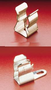 Littelfuse-01210001Z Accessori fusibile Fuse Clip 30A Screw Mount Cartridge Bulk