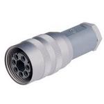 Belden-N6R EF Steckverbinder, rund Conn DIN 43651 SKT 7 POS Crimp ST Cable Mount 7 Terminal 1 Port Bag
