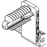 Aptiv-15488652 Clamps and Clips Connector Attachment Clip Nail, Polypropylene