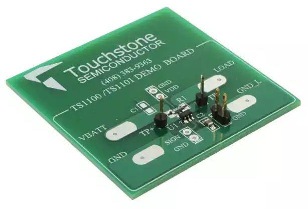 Silicon Labs-TS1100-100DB 放大器集成电路开发电路板和套件 TS1100 Special Purpose Amplifier Demonstration Board