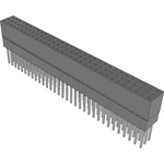 Conn Elevated Socket SKT 96 POS 2.54mm Solder ST Top Entry Thru-Hole Tube