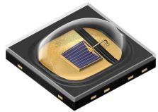 ams OSRAM-SFH 47278BS A01-CA1CB1 Infrared Emitters Infrared Emitter 950nm 335mW/sr Oval Top Mount 3-Pin SMD