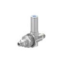 HUBER+SUHNER-3407.17.0022 RF-Steckverbinder Conn Type N Adapter 74MHz to 180MHz 50Ohm T Style F/F Gold