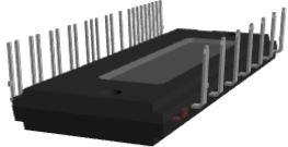 onsemi-NFAL7565L4B Intelligent Power Modules - IPMs IPM IGBT 650V 75A 30-Pin DIP Tube