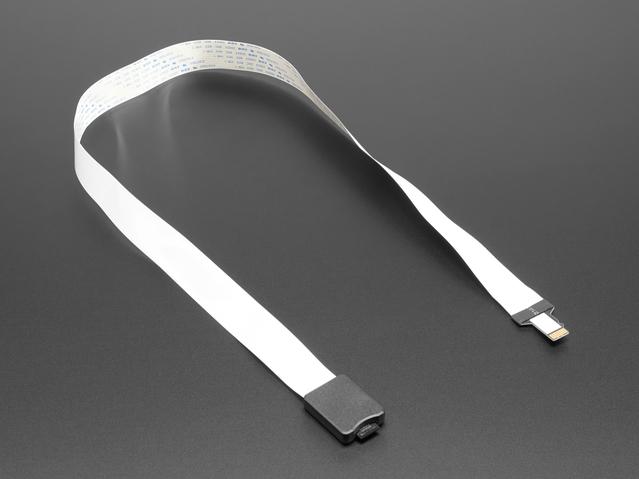 Adafruit Industries-3688  Cable Assembly Flat 0.68m