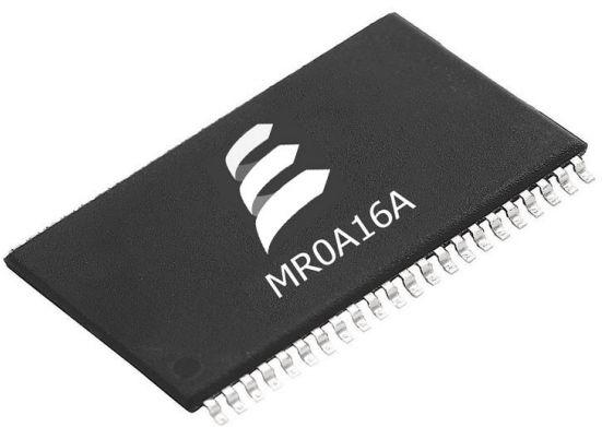 Everspin Technologies-MR0A16AMYS35 MRAM MRAM 1Mbit Parallel Interface 3.3V Automotive AEC-Q100 44-Pin TSOP-II Tray