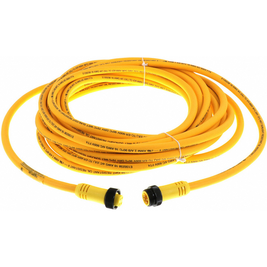 Molex-1300090847 null Mini-Change A-Size Double-Ended Cordset