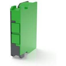 RAFI GmbH & Co. KG-5.00.100.140/0000 Kontaktblöcke Contact Blocks N.O. SPST Screw 10A 400VAC 240VDC