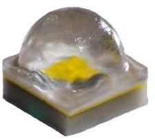 Cree LED-XQAAWT-02-0000-00000L551 DEL LED Xlamp White 2SMD