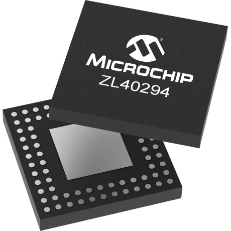 Microchip Technology-ZL40294LDG6 Tampon et pilote d'horloge Buffer with Ultra-Low Additive Jitter