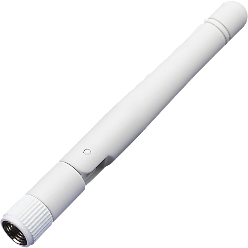 taoglas-GW.11.A153W Antenne Antenna Dipole 2.3dBi Gain 2462MHz/2480MHz/2483.5MHz