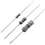 TT Electronics / Welwyn Components-GC70-432KFI Resistor Fixed Single-Through Hole Res Thick Film 432K Ohm 1% 1W ±100ppm/°C Conformal Coated AXL Ammo