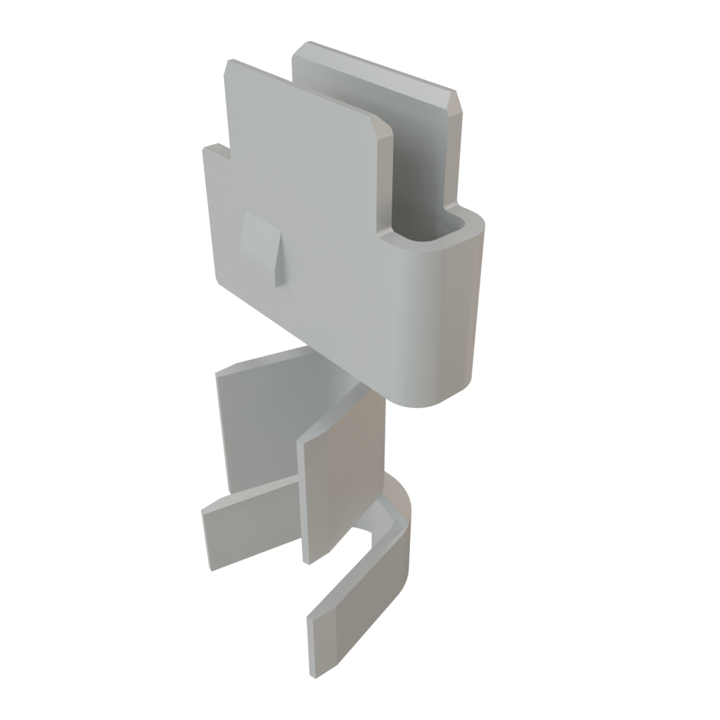 Samtec-CC46L-1416-01-T Contact de raccordement Contact SKT Crimp ST Cable Mount 14-16AWG PowerStrip™ Bulk