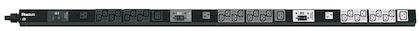 Panduit-P30B25M Stromverteilungseinheit PDU Basic 120V to 240V 16A Vertical Rackmount