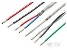 TE Connectivity-282260-000 Multi-Chip-Package-Speicher High Performance Cable 12AWG 3.42mm Tin Coated Copper White 2500VAC