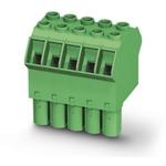 Conn Terminal Block F 4 POS 10.16mm Screw Cable Mount 76A Cardboard