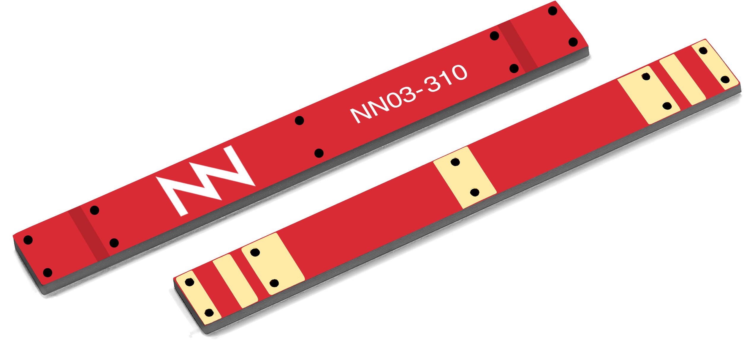 Ignion-NN03-310 天线  Antenna Omni-Directional 2.4dBi Gain 960MHz/2690MHz 6-Pin SMD T/R